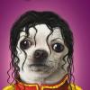 Avant Psy, Michael Jackson aussi a été parodié