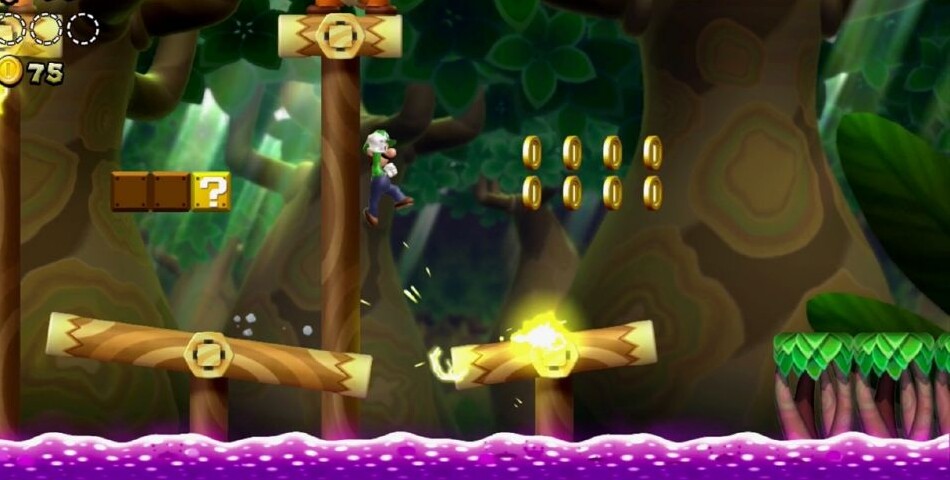 New Super Luigi U et Mario 3D pour booster les ventes de la Wii U