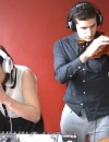 La sonnerie iPhone "Marimba" avec des instruments