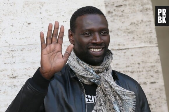 Omar Sy incarnera un méchant dans The Candy Store