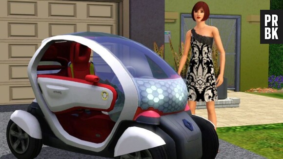 Les Sims 4 bientôt présenté en images