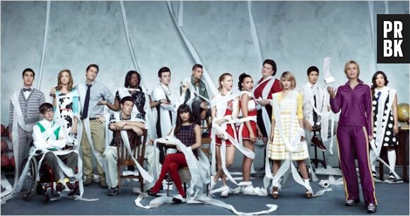 Le final de la saison 4 de Glee diffusé ce soir