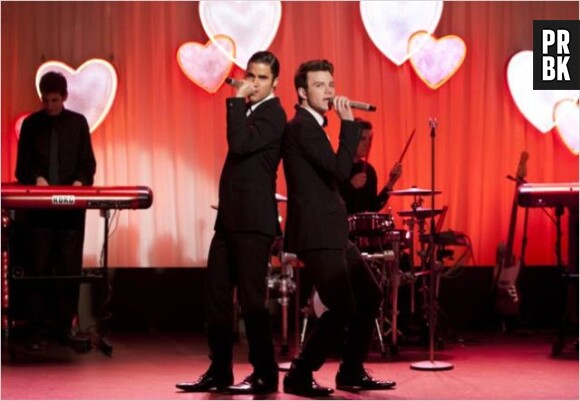 Quel avenir pour Kurt et Blaine dans Glee ?