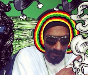 Snoopify approuvé par Snood Dogg