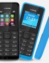 Nokia 105, l'autre téléphone à petit prix de Nokia