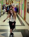 Avril Lavigne a le syndrome de Peter Pan