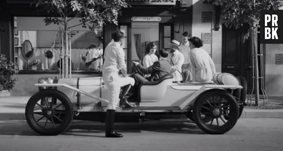 Once upon a time, le court-métrage de Karl Lagerfeld pour Chanel, avec Keira Knightley, Baptiste Giabiconi, ...
