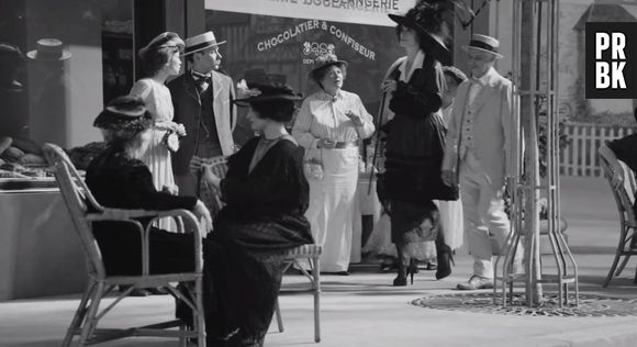 Once upon a time, le court-métrage de Karl Lagerfeld pour Chanel, avec Keira Knightley, Baptiste Giabiconi, ...