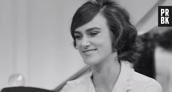 Once upon a time, le court-métrage de Karl Lagerfeld pour Chanel, avec Keira Knightley, Baptiste Giabiconi, ...