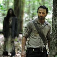 The Walking Dead Saison 4 : première image officielle, Rick face à de nouveaux dangers (SPOILER)