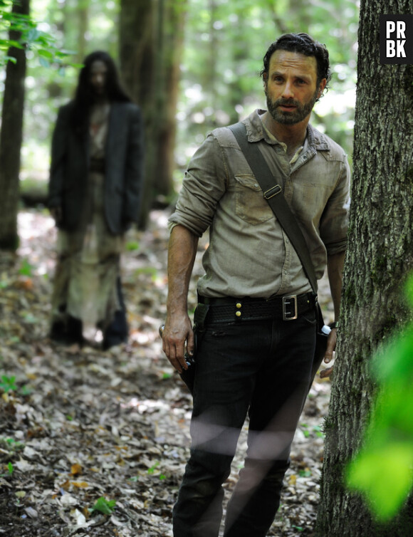 La première image offcielle de la saison 4 de The Walking Dead