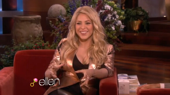 Shakira en mode auto-clash : "Je ressemblais à un Shar-Pei après avoir accouché"