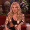 Shakira effrayée par son bébé à sa naissance