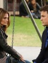 Beckett et Castle dans le final de la saison 5