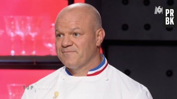 Philippe Etchebest, Meilleur Ouvrier de France, avait participé à Top Chef 2013.