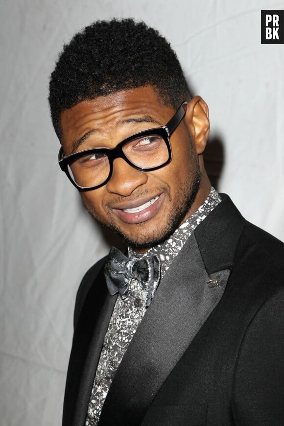 Usher bientôt boxer au cinéma