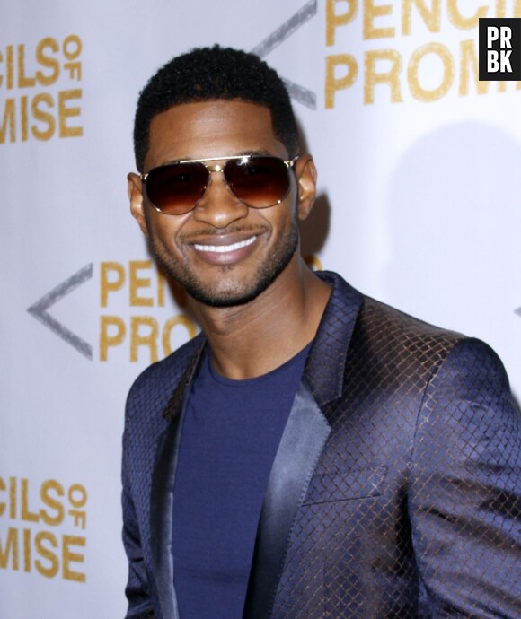 Usher bientôt de retour au cinéma