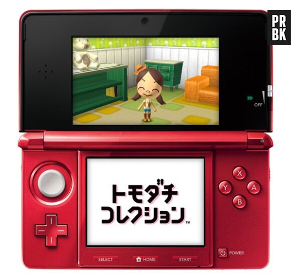 Nintendo au centre d'une polémique avec Tomodachi Collection : New Life