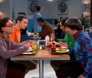 Extrait de l'épisode final de la saison 6 de The Big Bang Theory