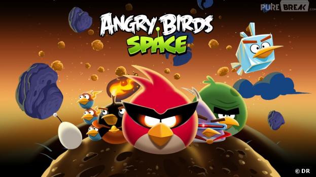 Angry Birds bientôt au cinéma