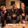 Les garçons ont participé à la soirée dans la Belle et ses princes 2.