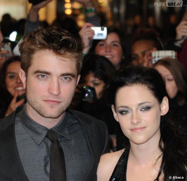 Robert Pattinson et Kristen Stewart ont rompu