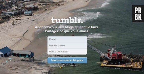 Tumblr possiblement racheté par Yahoo! ?
