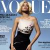 Rihanna joue Marilyn Monroe pour la Une de Vogue en novembre 2011