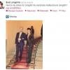 Sur Twitter, Eva Longoria se moque de sa mésaventure au Festival de Cannes 2013