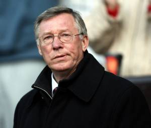 Le dernier chewing-gum Alex Ferguson s'est vendu 460 000 euros