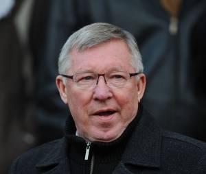 Alex Ferguson est l'entraîneur mythique de Manchester United