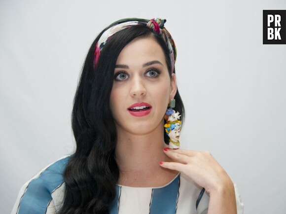 Le headband façon Katy Perry