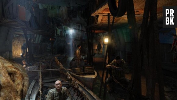 Metro Last Light et ses bourgades souterraines