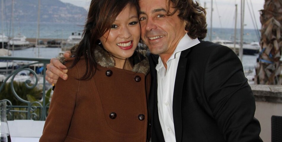 Xavier Malandran et Nathalie NGuyen de Masterchef sur TF1.