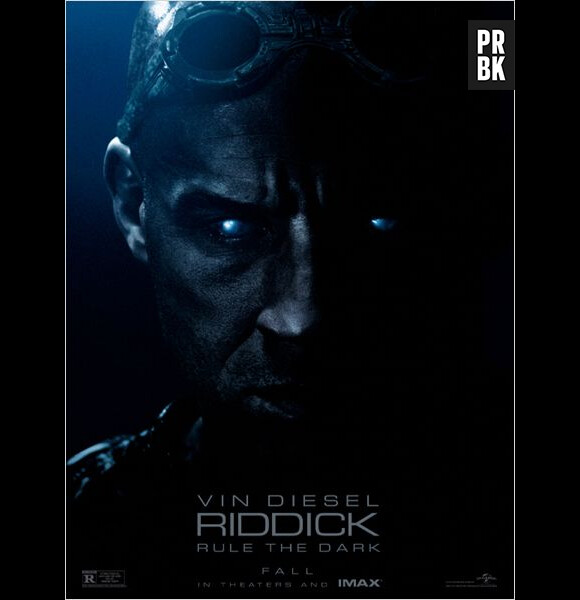Riddick sortira le 18 septembre prochain au cinéma