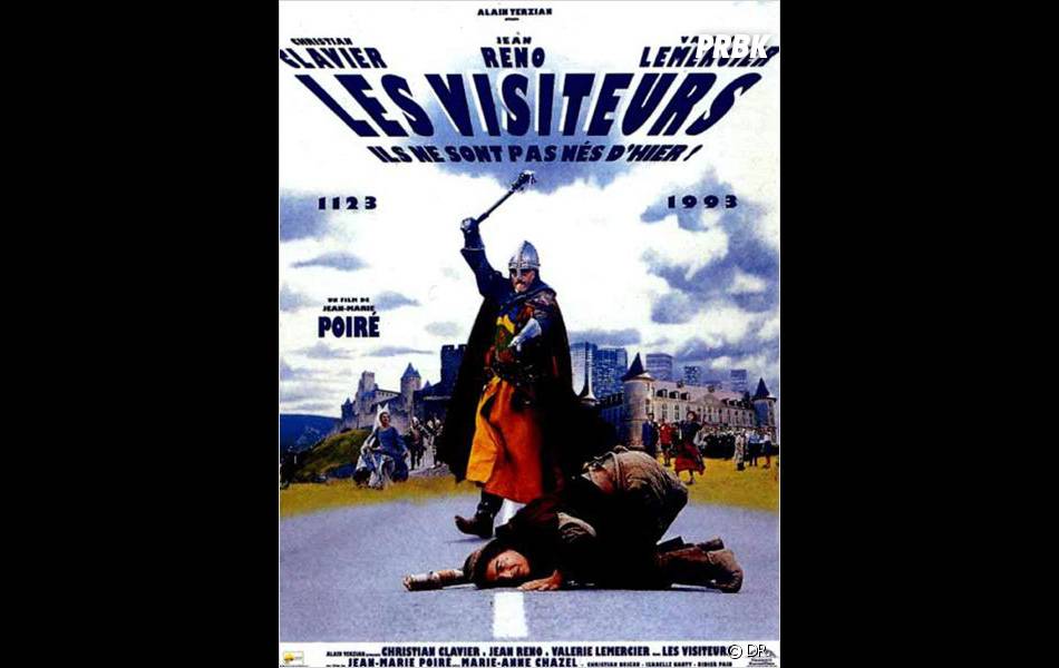 Les Visiteurs 3, 20 ans après le premier film - Purebreak