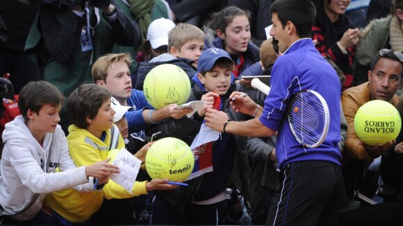 Roland Garros 2013 : les chiffres clés et insolites du tournoi