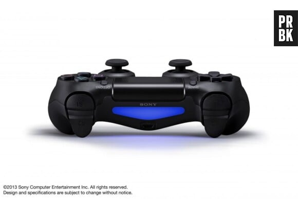 La DualShock 4 pourra être maniée dès 2013