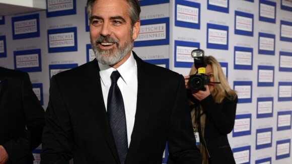 George Clooney : roi du sexe...dans l'espace