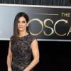 Sandra Bullock épatée par ses prouesses avec George Clooney