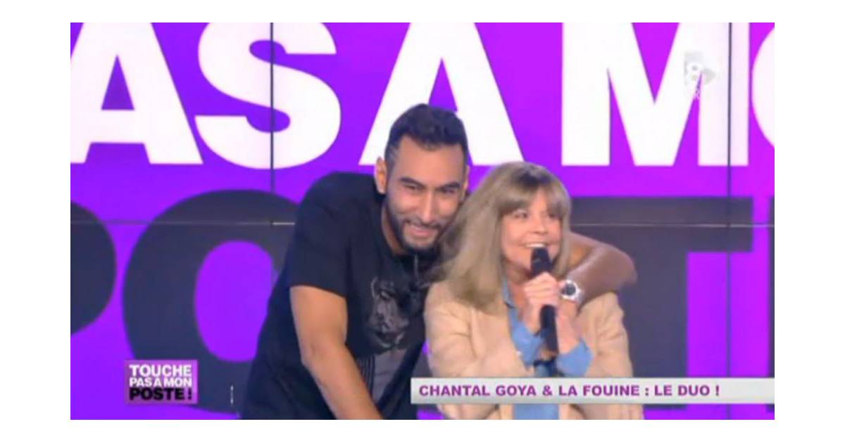 La Fouine Taille Booba Dans Tpmp Cyril Hanouna Le Veut En Chroniqueur L An Prochain Purebreak