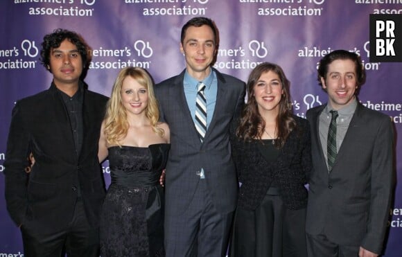 Mayim Bialik peut compter sur le soutien de ses partenaires de The Big Bang Theory