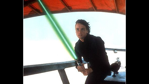 Star Wars : enfin un vrai sabre-laser pour se la jouer Jedi