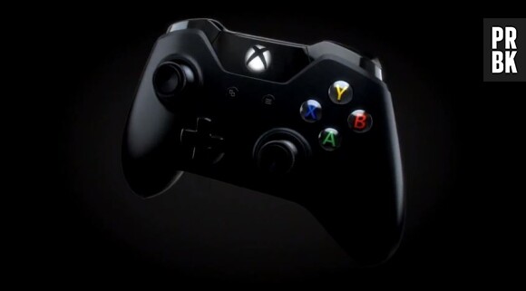 La manette de la Xbox One est équipée de moteurs au niveau des gâchettes