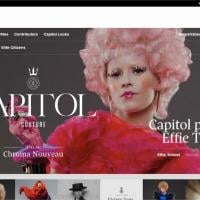 Hunger Games 2 : Effie, star d'un Tumblr spécial Capitole