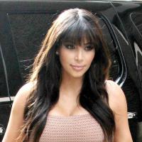 Kim Kardashian enceinte et nue au musée... en sculpture