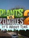 Le premier trailer de Plants VS Zombies 2 sur iOS