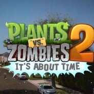 Plants VS Zombies 2 : trailer et date de sortie de l&#039;exclu iOS 100% gratuite