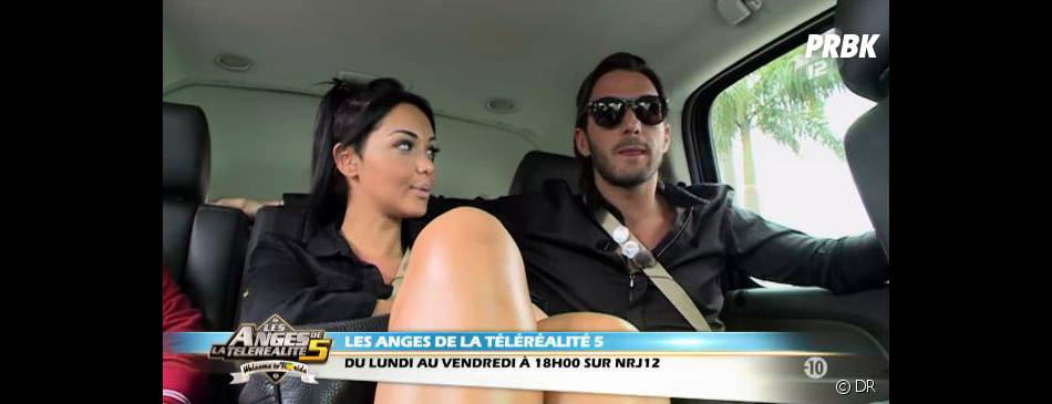 Nabilla Et Thomas Mariage A Vegas Dans Les Anges 5 Purebreak