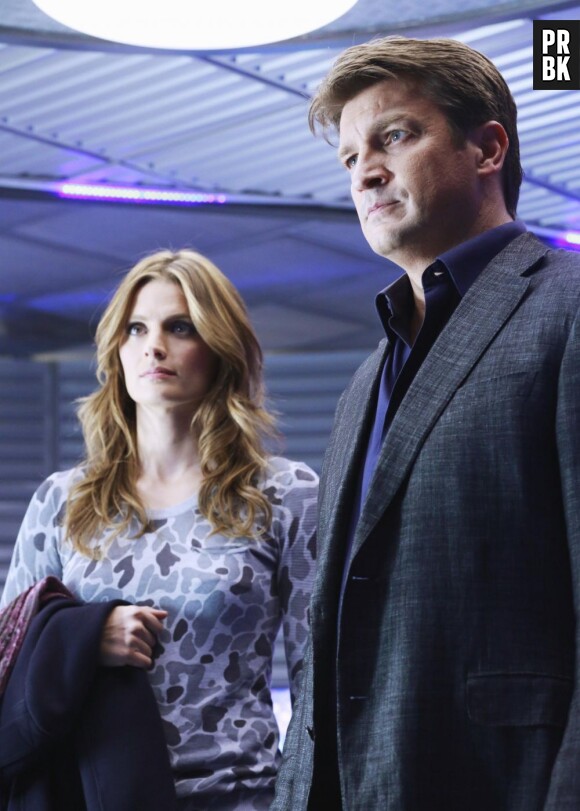 Castle saison 6 : Castle et Beckett en couple ou séparés ?